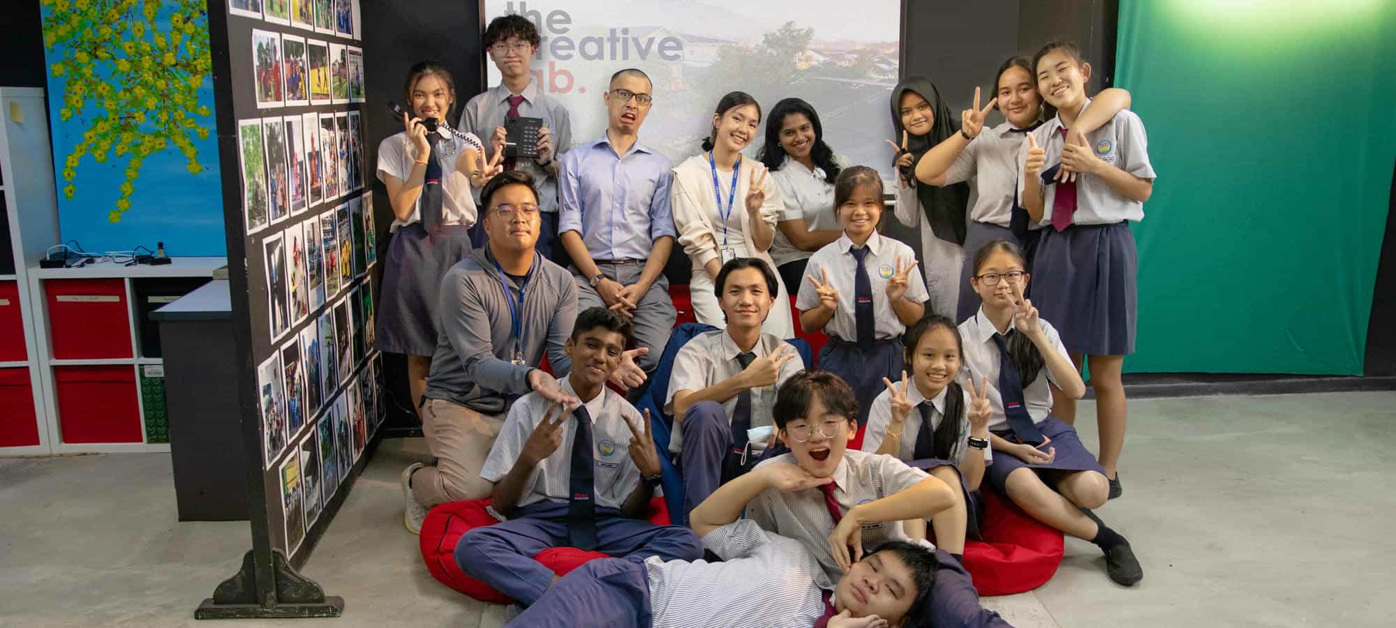 Head of Student Media Club