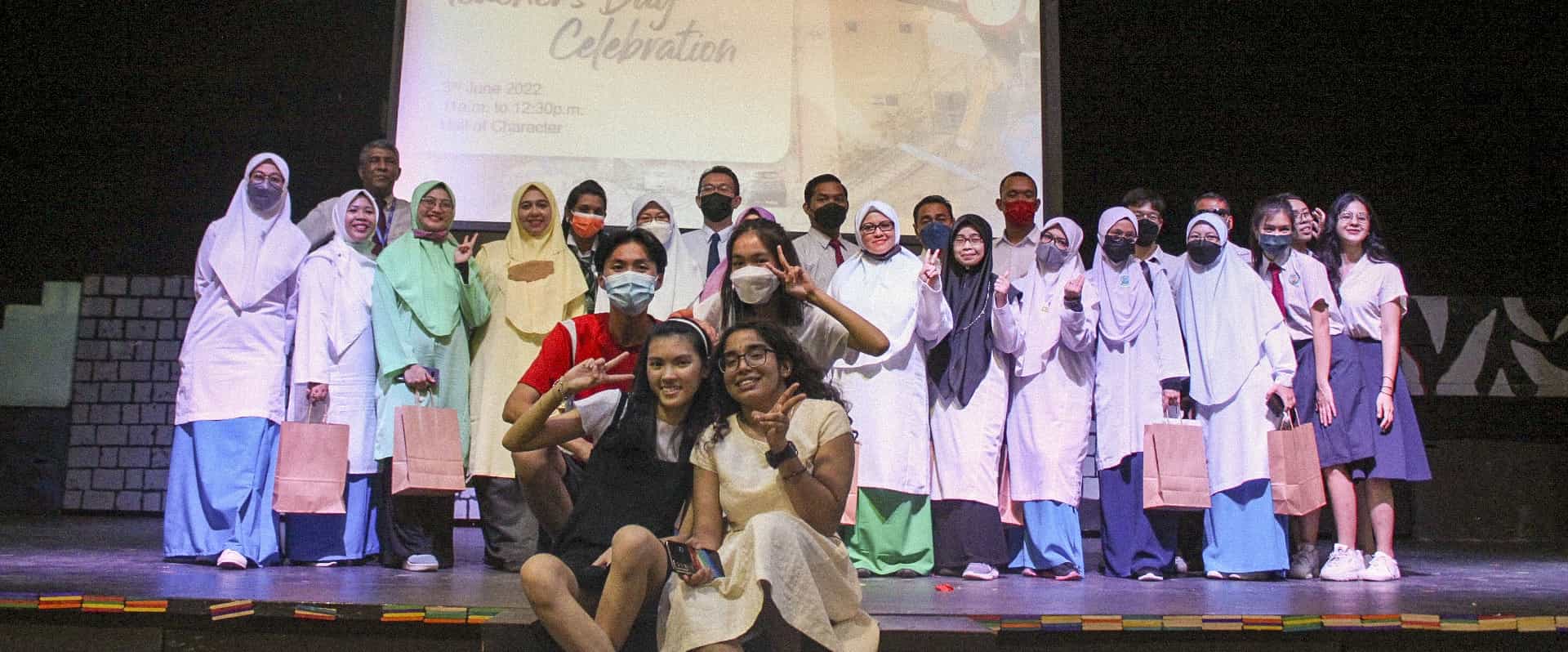 Teachers Day Celebration Main Organising Committee